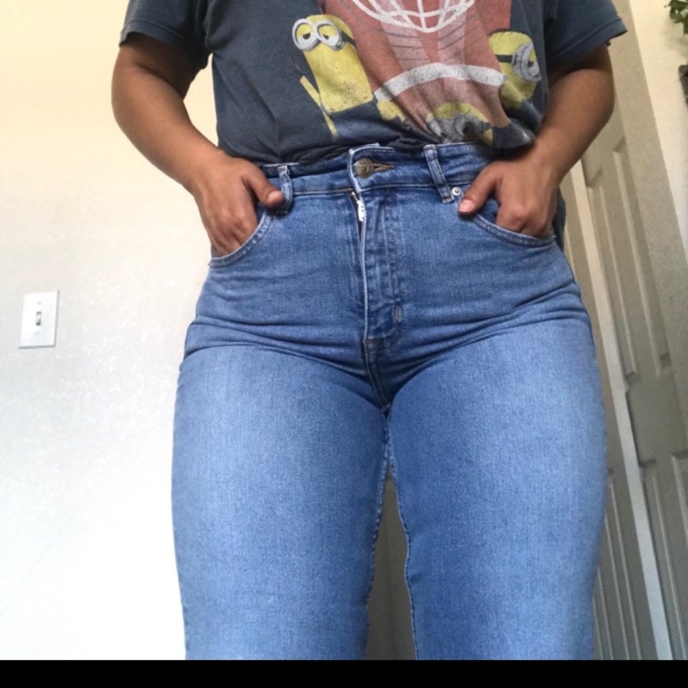 Mom jeans